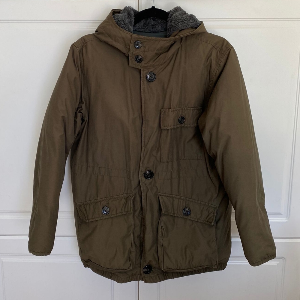 Gap Kids Down Filled Winder Coat